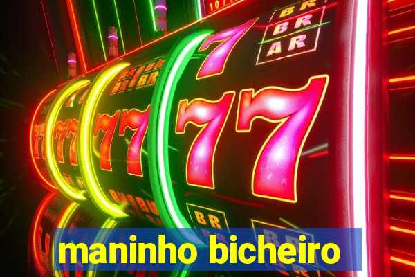 maninho bicheiro